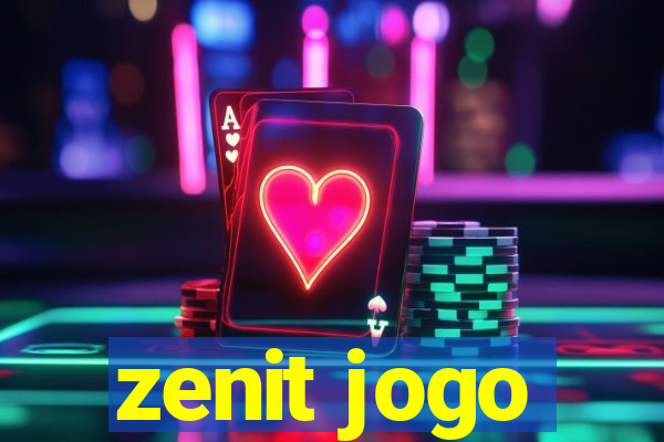 zenit jogo